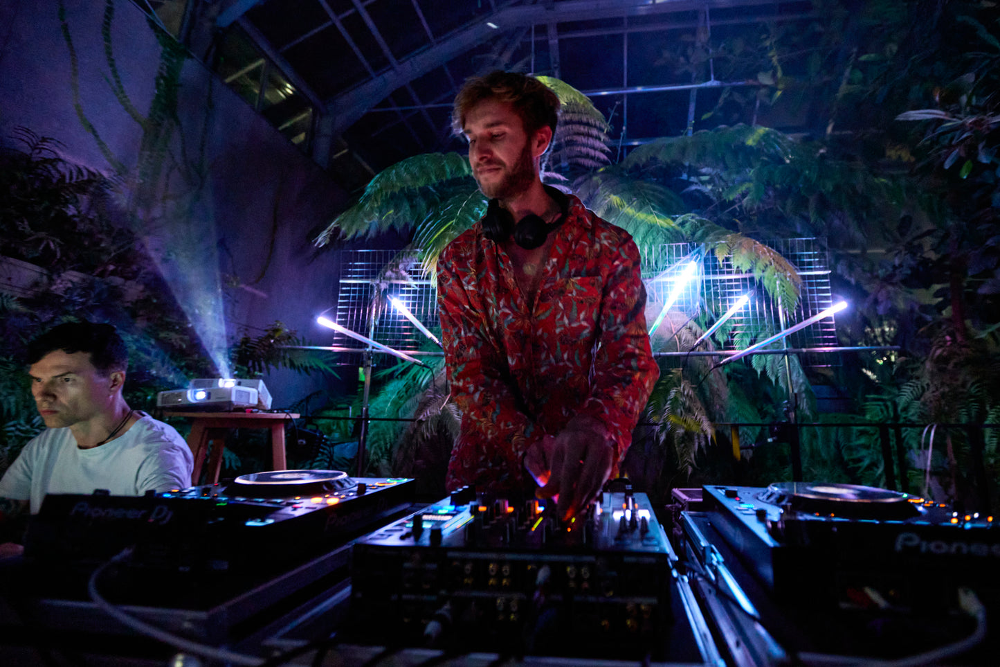 DJ Workshop — Schwofdrossel