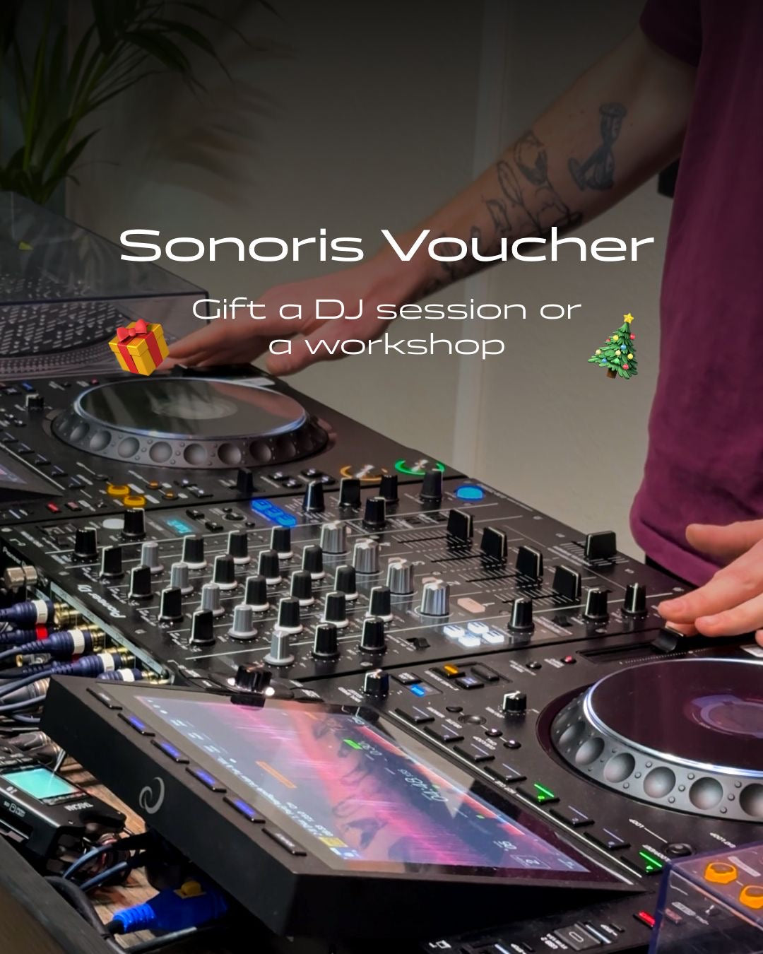 Sonoris Studios Gutschein