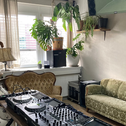 DJ Studio Hamburg Altona