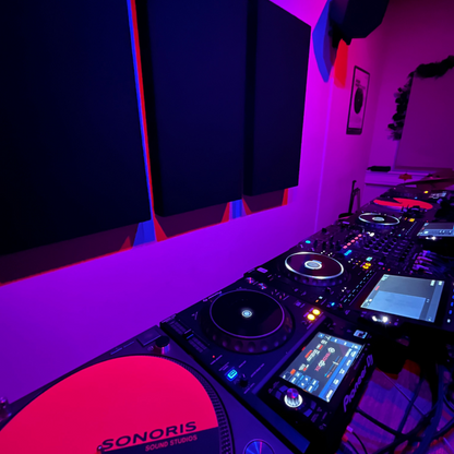 DJ Studio Hamburg Altona