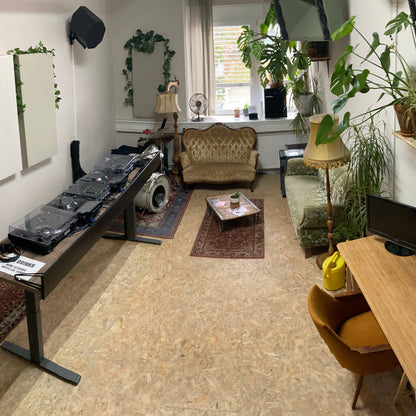 DJ Studio Hamburg Altona