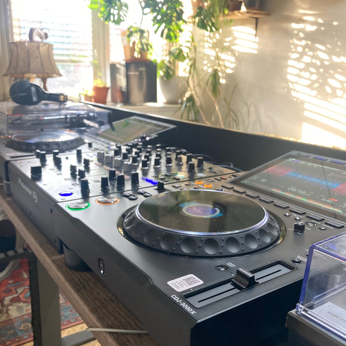 DJ Studio Hamburg Altona