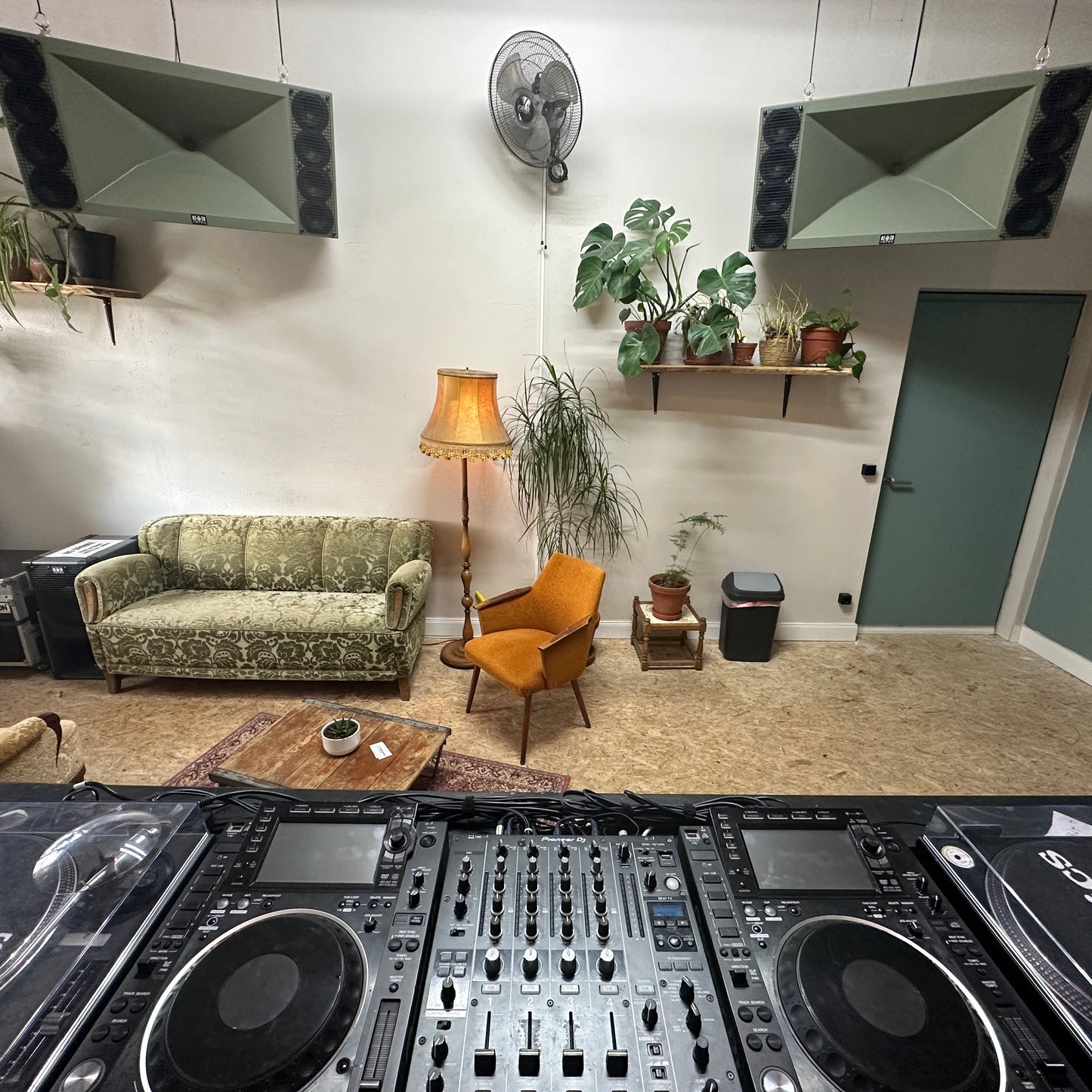 DJ Studio Hamburg Altona