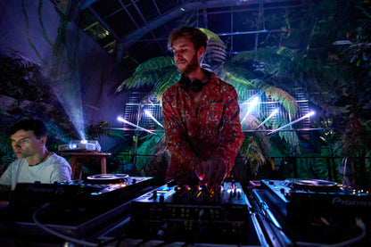 DJ Workshop — Schwofdrossel