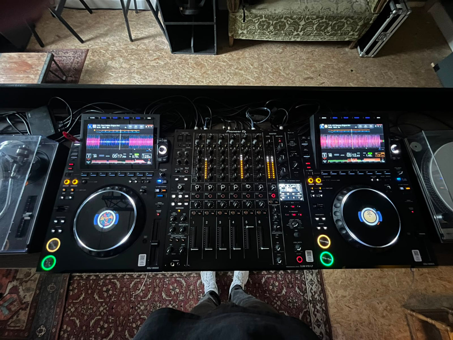 DJ Studio Hamburg Altona