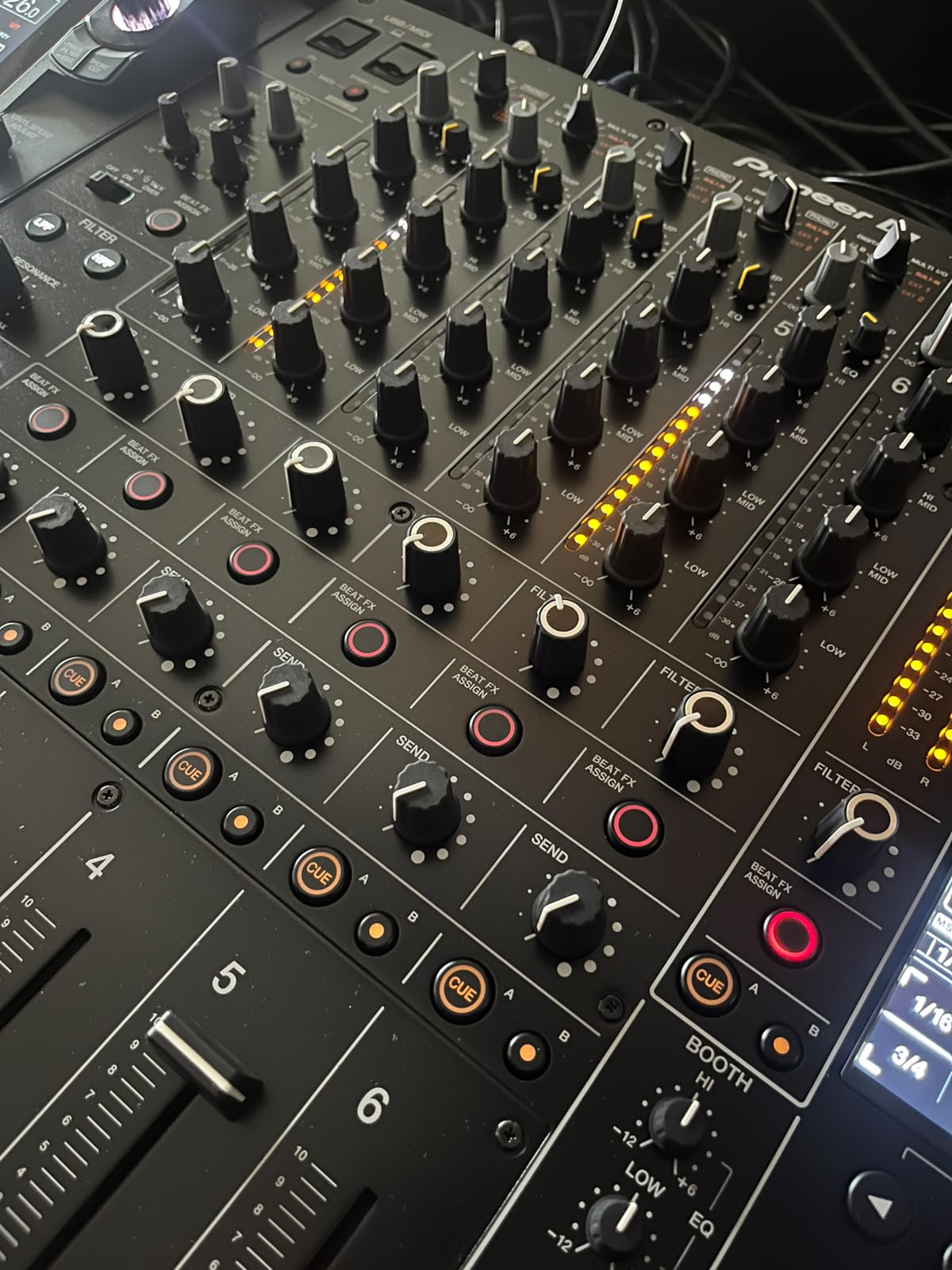 DJ Studio Hamburg Altona