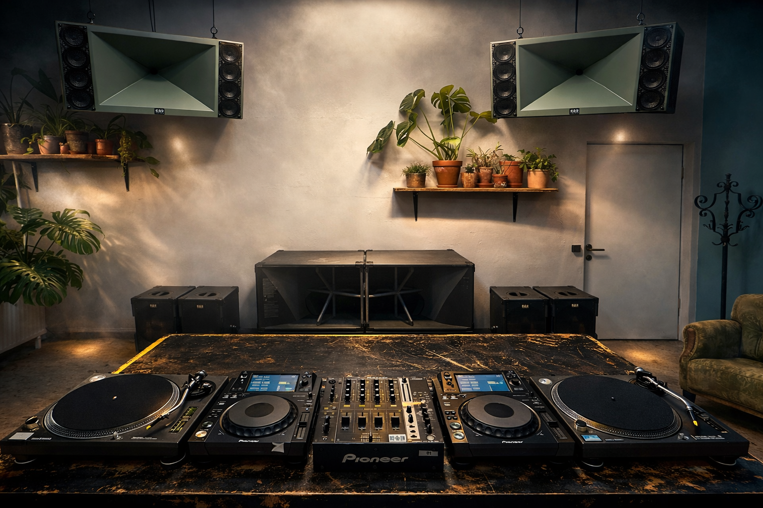 Dein Studio. Dein Sound.